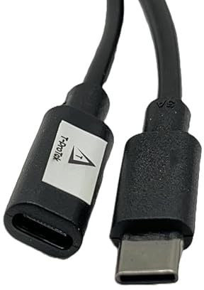 USB-C Verlängerung Kabel Ladekabel Datenkabel Adapter kompatibel für iPad Pro 11 ''