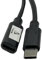 USB-C Verlängerung Kabel Ladekabel Datenkabel Adapter kompatibel für iPad Pro 11 ''