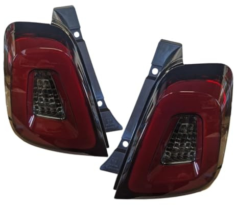 Diederichs Heckleuchtensatz 3405295 hinten