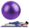 TDUNSYA Pilates Ballon de Gymnastique, Ballon Pilates 25 cm, Ballon Fitness, Ballon Gym, Anti-Éclatement Fitness Balles, avec Paille Gonflable, pour Fitness, Entraînement à l'Équilibre
