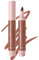 Lip Stain Pen Waterproof Long Lasting Matte Lip Liner Stain, Hydrating Lip Marker Smudge-Proof Natural Finish, Lip Stain Makeup for Women, Red Nude Brown Colors for All-Day Wear (#02)