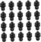 ifundom 20set Speaker Mesh Clips Speaker Grill Clamps for Secure Mounting Compatible Versatile Audio Accessories for Grille Retainers