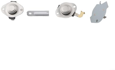 Dryer Replacement Parts Thermostat and Thermal Fuse for Enhanced Safety Features
