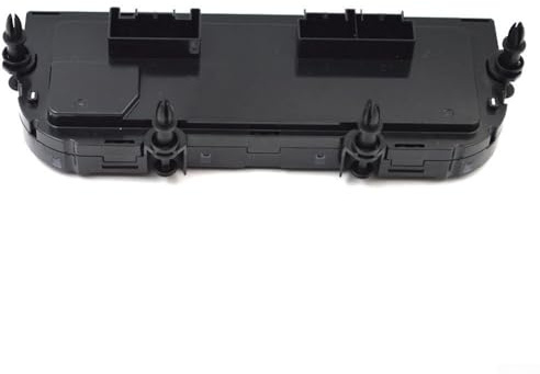 Wodsty Pannello climatizzatore automatico per Volkswagen Golf 7 & 7.5 e Passat B8, ricambio ABS nero
