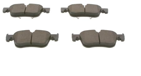 BOSCH Bremsbeläge vorne (Satz) 0986494696 | Kompatibel mit: CITROËN C4 GRAND PICASSO II, C4 PICASSO II, C4 PICASSO II Van, C4 SPACETOURER, GRAND C4 SPACETOURER