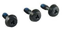 Battery Screws 3pcs/set Replacement for MacBook Pro A1342 and A1286