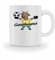 Hochwertige Tasse - Goatkeeper - Für alle Torhüter!