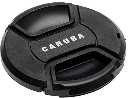 Caruba Clip Cap Lensdop 39 mm Objektivdeckel Schwarz Digitalkamera 3,9 cm – Objektivdeckel (Schwarz, Digitalkamera, Universalkamera, 3,9 cm)