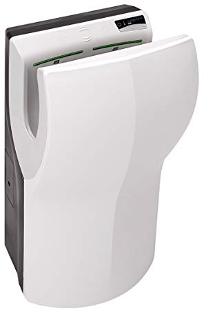ALLCARE 12460 PlastiQline PQ14A Handtrockner Hands-in automatisch Kunststoff Weiß