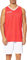 Spalding Herren Essential Reversible Shirt, rot/Weiß, 4XL