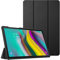 Fintie Hülle für Samsung Galaxy Tab S5e 10.5 SM-T720/T725 2019 Tablet - Ultra Schlank Superleicht Kunstleder Schutzhülle Cover Case mit Auto Schlaf/Wach Funktion, Schwarz