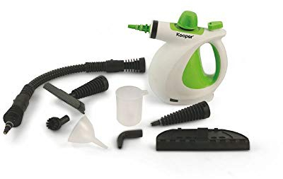 vaporizzatore 350ml 1050w bianco-verde
