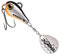 SpinMad 4g Bleikopfspinner - Jig Spinner, Farbe Lieblingsköder:Captain