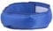 VFM/Crufts - Dog Collar Cooling, Clothing & Accessories, Blue Dog Collar, Gel Filled Non Chemical Self Cooling, Cool Pet Accessories 33cm-39cm (Medium)