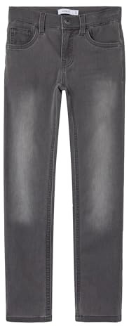 Name IT Jungen Hose Nkmtheo Xslim SWE Jeans 3113-th Noos