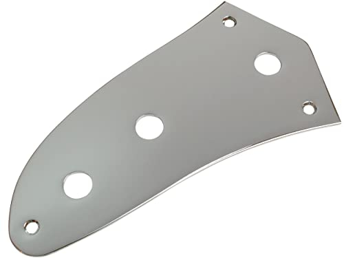 Jaguar untere Steuerplatte