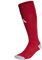 adidas Unisex Kinder Milano 23 Socks, Team Power Red 2 / White, 5-6 Years