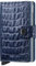 Secrid Miniwallet Blue One Size Unisex Erwachsene