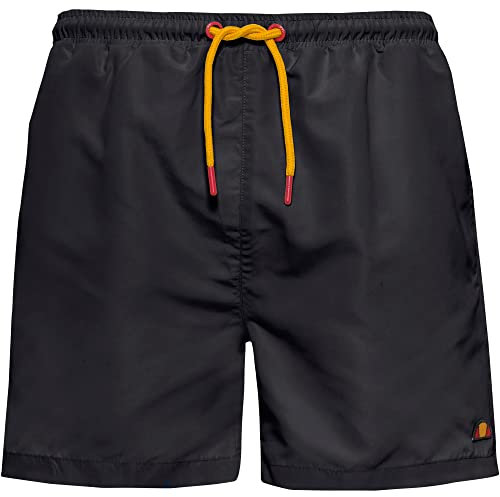 ellesse Herren Knights Boardshorts, Schwarz, L EU