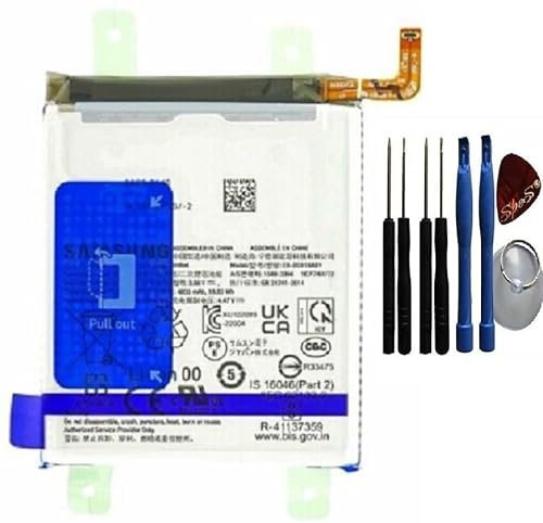 Original Samsung Akku Batterie Handy Accu für Samsung Galaxy S23 Ultra 5000mAh