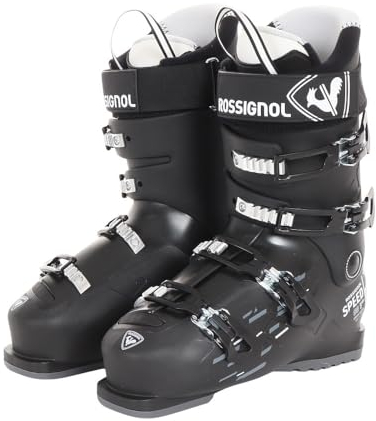 Rossignol - Skischuhe Speed 80 Hv+ schwarz Herren – Größe 40 – Schwarz