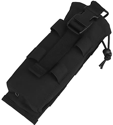 OAREA Molle Radio Pouch Airsoft PRC 152/148 Drop-Down Walkie Talkie Radio Tasche Jagd Paintball Taktische Radio Halter Pack