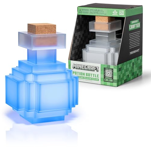 Minecraft réplique Illuminating Potion Bottle 16 cm