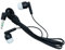 M&E - Confezione di auricolari usa e getta da 100 pezzi, auricolari con attacco jack da 3,5 mm, presentazioni in borse individuali Eco-Friendly per la massima igiene, colore nero, silicone bianco