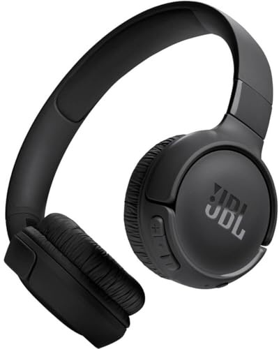 JBL Tune 520BT Bluetooth Over-Ear Headphones Purple 300.70.30.0224