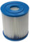 vhbw Cartouche filtrante Remplacement pour Intex E 59904, Typ E pour Piscine Pompe de Filtration, Filtre à Eau Bleu/Blanc