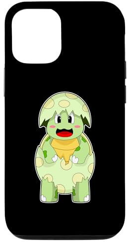 Tortue Coquille d'œuf Coque pour iPhone 14