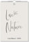 artboxONE Kalender 2026 Love Nature Wandkalender A3 2026 Natur