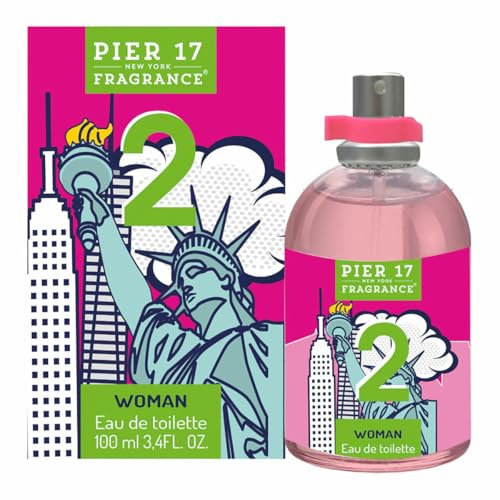 Pier 17 New York Eau de Parfum für Damen, 100 ml