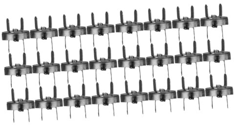 SEWACC 40stücke Teiliges Magnetknöpfe Für Taschen Und Kleidung Starke Magnetische Druckknöpfe Für -projekte Sicher Und Einfach Zu Bedienen Für Lederwaren Und Bastelarbeiten