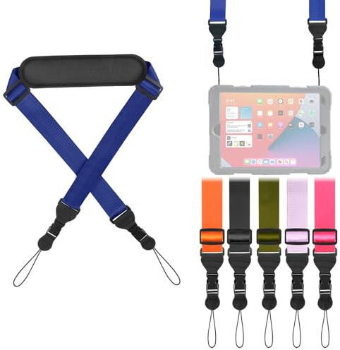 FIEIL Adjustable Shoulder Strap, Nylon Camera Strap, Comfortable Neck Strap-NLJDai-+JD-Fen