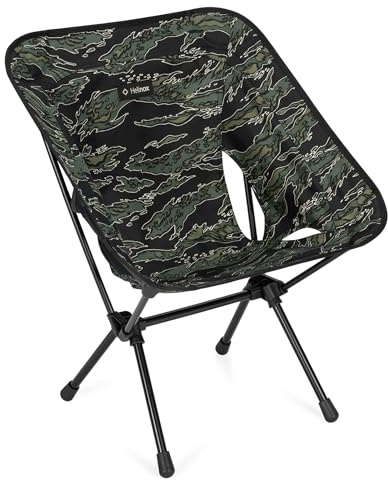 Helinox Chair One (re) High-Performance Camping Chair, Xray Tiger Camo