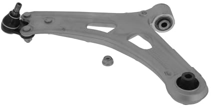 MONROE Track Control Arm | L38J08 | OE-Matching Quality | Stable Steering & Safety | Pack of 1