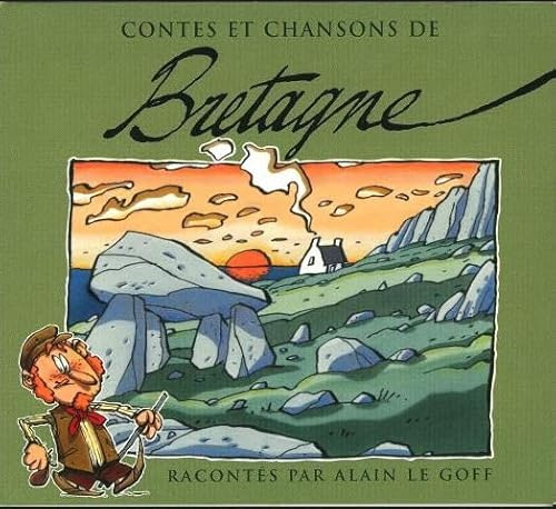 Contes Et Chansons De Bretagne