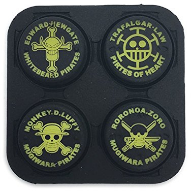 Silikon Daumen Grip Stick Thumbstick für Sony PS Vita PSV 1000 2000 Analog Joystick Cap Abdeckung Gelb
