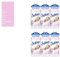 7tlg. Set: 6x1000ml Softlan Ultra Weichspüler Weich & Mild | Sensitive – speziell für empfindliche Haut 270WL + Mini-Bag von STUDIO.MUNET