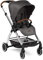 ABC Design City-Kinderwagen Limbo 2020 - kompaktes Faltmaß - Transportsicherung & Trolley-Funktion - Radfederung & Schwenkräder - ab Geburt bis 15 kg - Farbe: asphalt