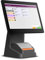 Registrierkasse Kassensystem - Finanzamtkonform 2022 - TSE ready - integrierter Bondrucker - Gastronomie, Handel - GRATIS Ersteinrichtung des POS Terminal (T3 Pro – STANDUP)