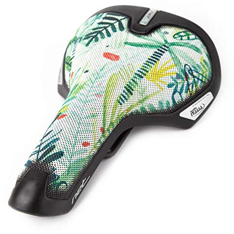 NET Fahrradsattel Selle Italia Rio Sattel Urban Trekking Fitness e Bike Unisex