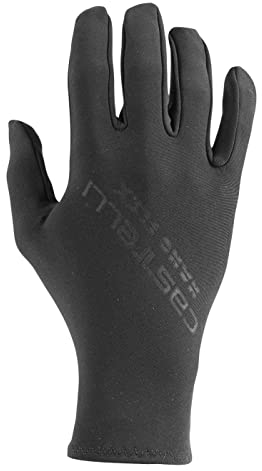 Castelli Men's Tutto Nano Glove Cycling, Black, M