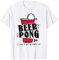 Bierpong Beerpong T-Shirt Shop T-Shirt