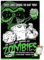 Aqua Teen Hunger Force – Zombies Wandposter