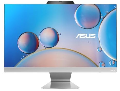 ASUS Zen AiO 24“ i5-120U 8 256 White E3402WVAK-WPC009X Windows 11 Pro