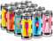 Full Range Mixed Case from The Artisan Drinks Company - 200mlx12 Cans - Tonic Water & Ginger Beer - Natural Ingredients - Tonic Water for Gin - Ginger Beer for Gin, Rum, Tequila - Tonic Cans