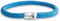 Paris Montana Das Original Tennis Tennisschläger Wimbledon Club Segeltau Armband Mit Gravur Und Magnetverschluss Tennisball Schmuck (Royal-Blau, 24.00)