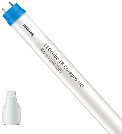 CorePro LEDtube 600mm HO 8W 865 T8 PHILIPS 42105900